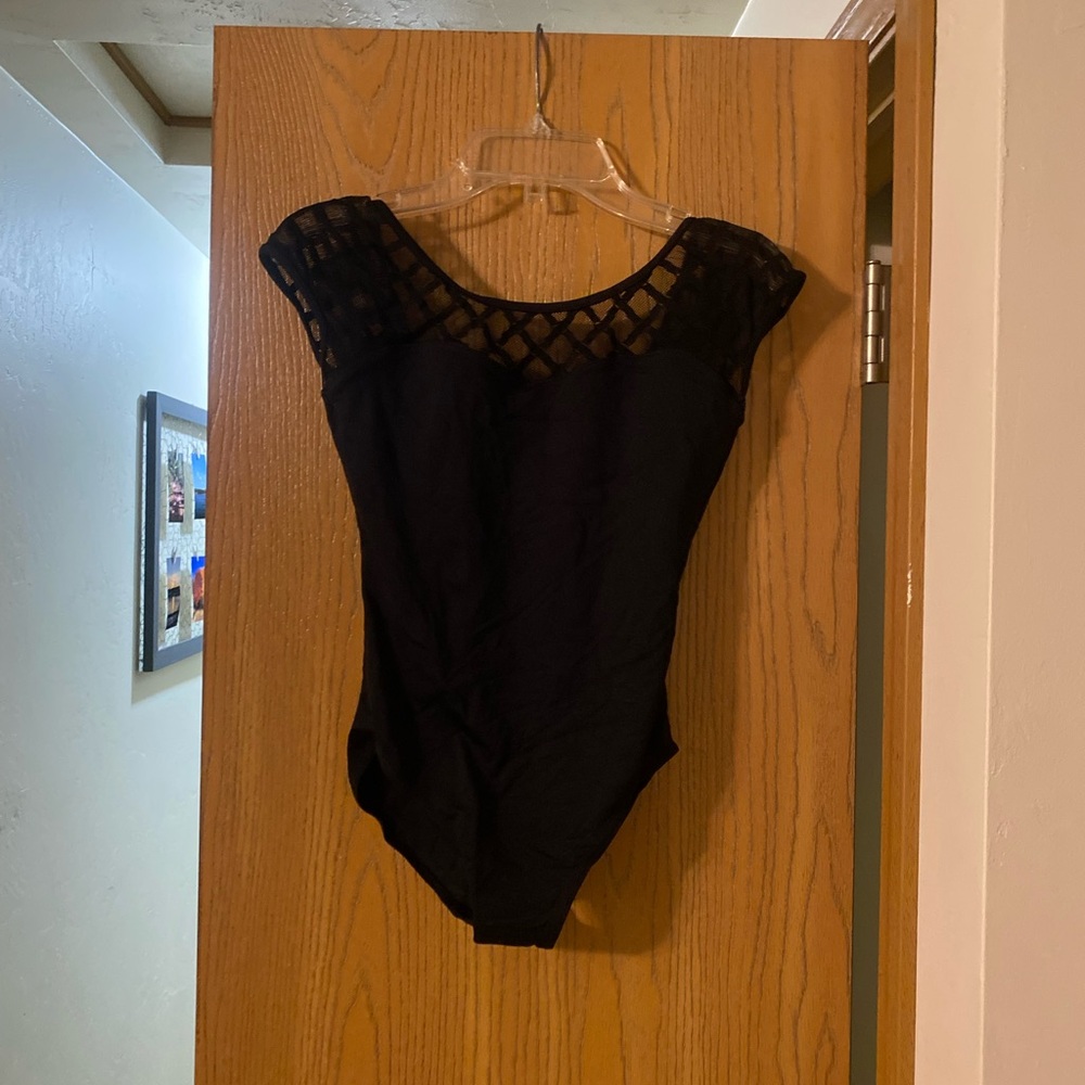 Soft Leotard